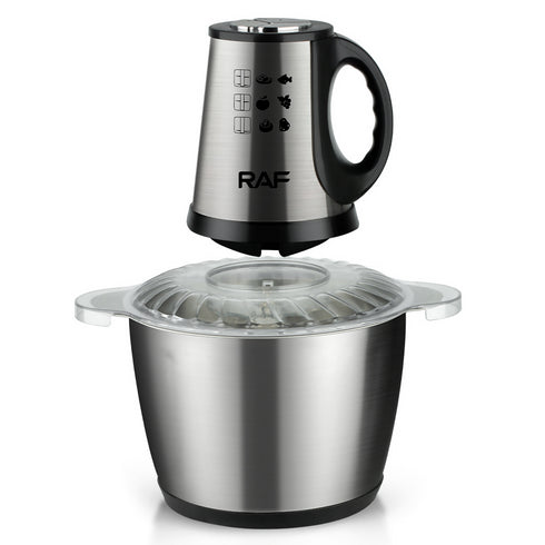 3L Stainless Steel Food Processors.